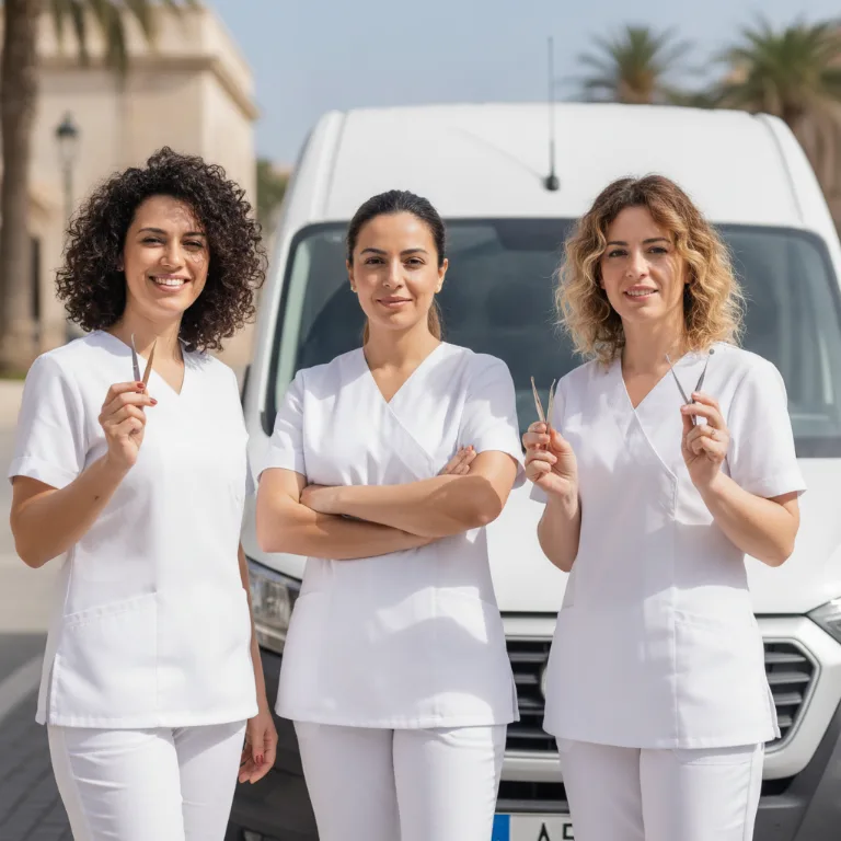 Extensiones de Pestañas equipo en Terrassa